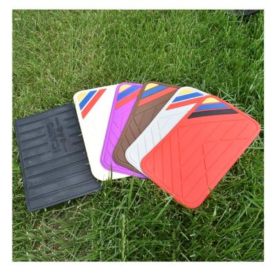 China Manufacturer Auto Accessories Rubber Waterproof Car Floor Mats for sale