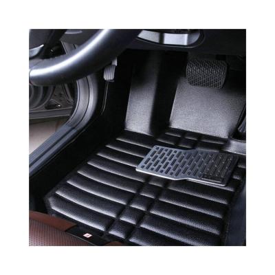 China Factory Direct Wholesale Custom Car Mats Pvc Car Floor Mat From Factory Waterproof And Dustproof for sale