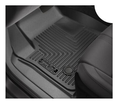 China Anti-dirty Floor Mats For TOYOTA Ford Jeep Lexus Universal Sports Car Leather Floor Mats Carpet Mats All Cars for sale