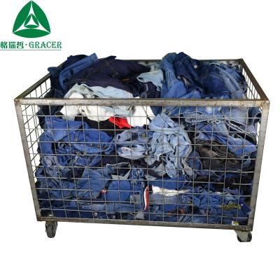 China Fashion new style /Fit waist fashion new style /Fit waist old clothes used clothes occasion used jeans in bales for sale