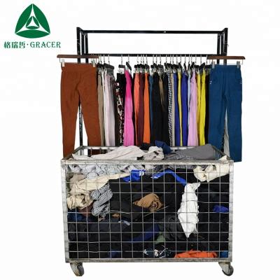 China Fashion New Style /Fit Size Fashion New Style /Fit Size Used Clothing Lots Clothes Reuse Old Occasion Clothes Japan for sale