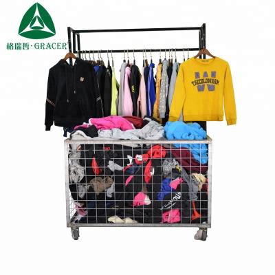 China Fashion New Style /Fit Size Fashion Winter New Style /Fit Mixed Sport Roupas Usadas Free Used Clothes Occasion Sportswear for sale