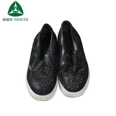 China Fashion New Style /Fit Size Fashion New Style /Fit Size Women Used Kampala Uganda Shoes Second Hand Shoes Dress Balls Shoes For Women for sale