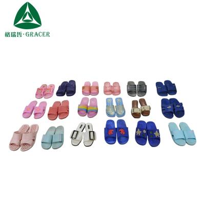 China Fashion New Style /Fit Size Fashion New Style /Fit Size Wholesale Slippers Cheap Second Hand Cheap Shoes Bulk Used Shoes For Sale for sale