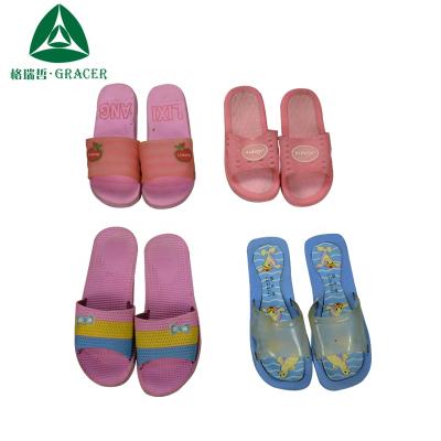 China Fashion new style /Fit size fashion new style /Fit size indoor slippers Baboosh used shoes in New York used shoes bullets for Malawi for sale