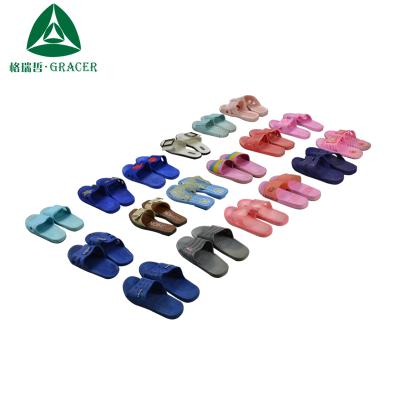 China Fashion new style /Fit size fashion new style /Fit size cheap indoor slippers baboosh used ball shoes used shoes in america balls for sale