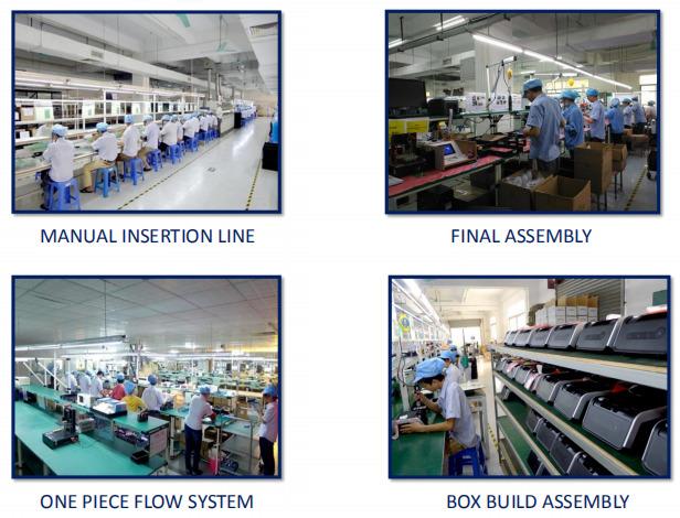 Verified China supplier - Guangdong EDA Technology Co.,Ltd