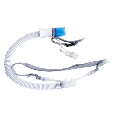 China Hospital ICU HFNC High Flow Oxygen Therapy 60L/min Circuit HFOT Nasal Cannula High Flow Nasal Cannula For F&P Heated Tube for sale