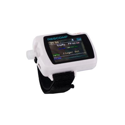 China Hospital /Home Oxygen Sleep Watch Cannula Nasal Pulse Rate Monitoring Snore Sleep Apnea Diagnostic Watch Sleep Health Care Monitor Device for sale