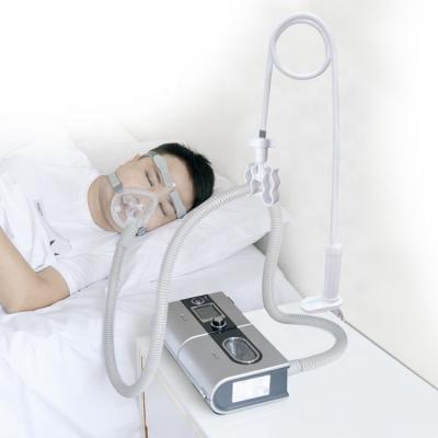 China Wholesale CPAP Hose Holder Manufacturer New Rotating CPAP Hose Holder 360 CPAP Tube Holder Design Holding Tube / CPAP Mask Holder for sale