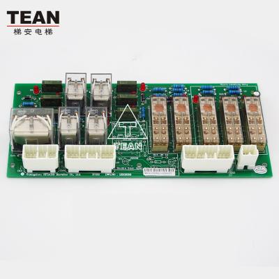 China Hotel Hitachi Elevator Relay Board RYBD 12502058 Elevator PCB for sale