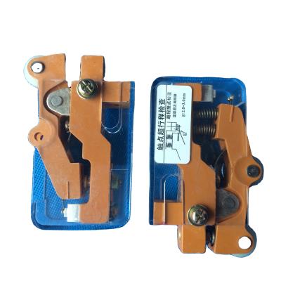 China TKB-1A/TKB-1B Hotel Elevator Parts Door Lock Switch for Hitachi Elevator for sale