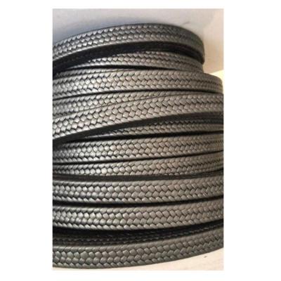 China Direct Wholesale Large Standard PTFE Braided Gland For Sealing Material Ptfe Packing for sale