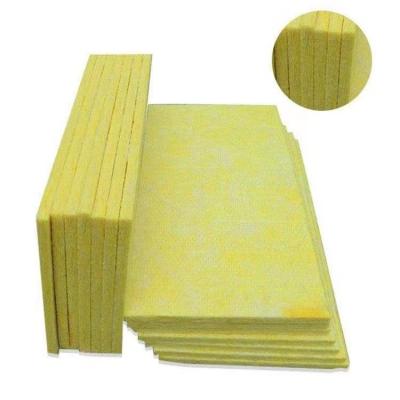 China High Quality Low Price Glass Wool Corrosion Proof Sound Absorbing Panel for sale