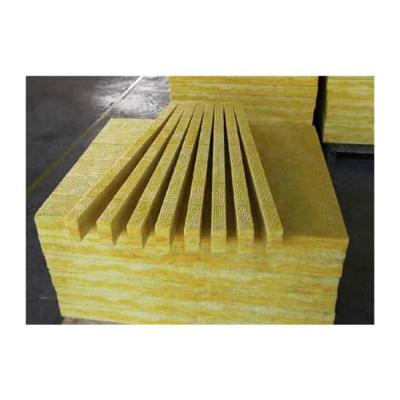 China Factory Price Professional Custom Glass Wool Insulation China High Density Acoustic Glass Wool for sale