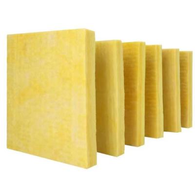 China Factory Direct Sale Traditional High Density Fireproof Material Heat Insulation Rock Wool Board for sale