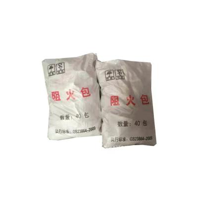 China / Hot sale flame retardant flame retardant 250 bag for protectable cable for sale