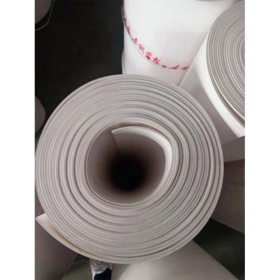 China Latest PTFE Design Reasonable Price White Ptfe Board Polyfluortetraethylene Ptfe Plate for sale