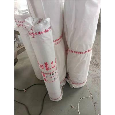 China Latest New PTFE Wholesale Production Raw Material White Ptfe Plate for sale