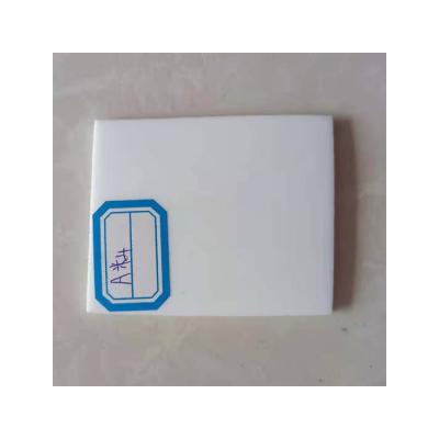 China PTFE factory direct sale ptfe board manufacturer raw material white ptfe plate for sale