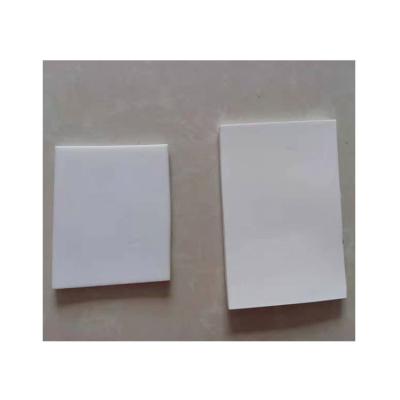 China China Manufacturers Direct Selling Good Quality Corrosion Resistant White Ptfe Dodged Sheet for sale