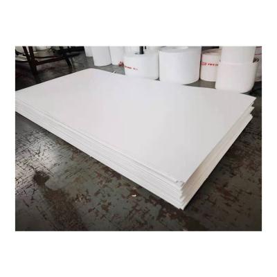 China Corrosion Resistant China Manufacturer New Product China Manufacturer Spinning Rolled Ptfe Ptfe Sheet for sale