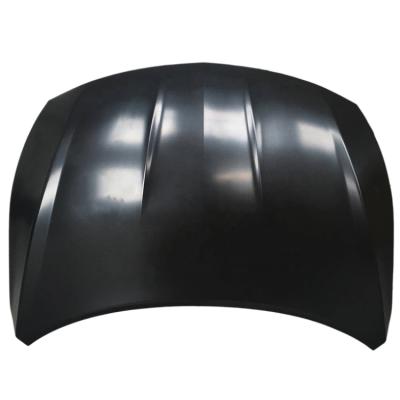 China Decorative Guard Made In China 100% Screened Aftermarket Auto Parts High Quality Engine Hood For Chevrolet for sale