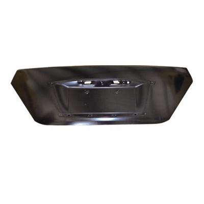 China Aftermarket High Quality Steel Auto Body Parts Trunk Cover For Nissans Teana for sale