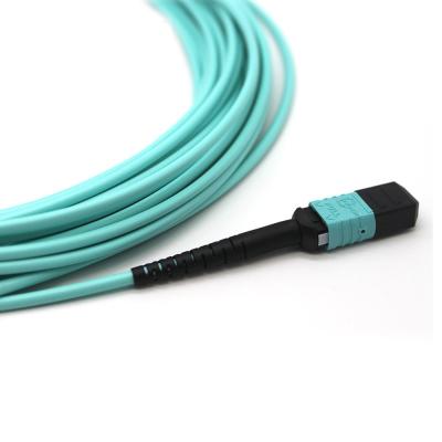 Chine 48 SM OM3 OM4 OM5 de corde de correction de la fibre G657A2 MTP Mpo facultatif à vendre