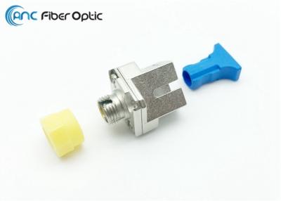 China Het hybride Sc-FC Verlies van de de Adapters minder dan 0.2dB Toevoeging van de Vezel Optische Schakelaar Te koop