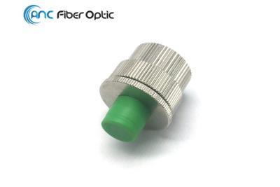 China Hand Adjustable VOA Single Mode Fiber Attenuator FC PC FC APC Adapter Type for sale