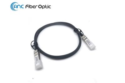 中国 10G SFP+の受動態の任意直接付加の銅のTwinaxケーブル30AWGか24AWG 販売のため