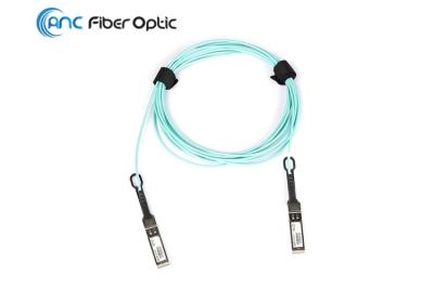 Cina Cavo ottico attivo compatibile del cavo a fibre ottiche 25G SFP28 AOC di Cisco in vendita