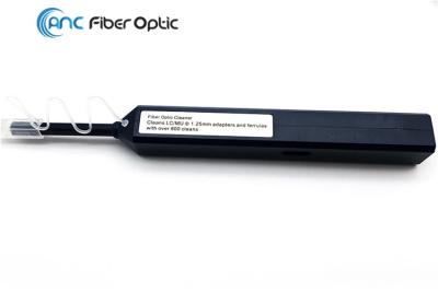 China One Click Fiber Cleaning Pen 1.25mm LC MU SC Fiber Cleaner 800 Times for sale