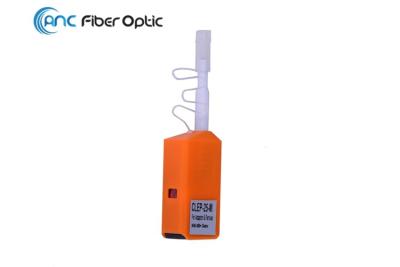 China Mini Fiber Optic Cleaning Products One Click Optical Fiber Connector Cleaner for sale