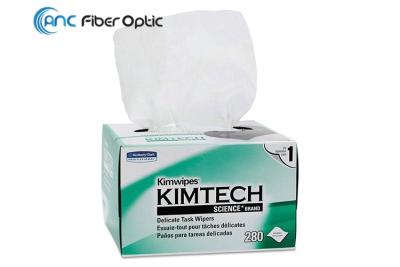 Cina Scienza a fibra ottica KimWipes di Kimtech dei prodotti di pulizia dei tergicristalli delicati di compito in vendita