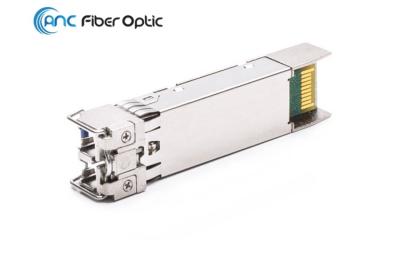 China Faser-Optiktransceiver 10G CWDM zu verkaufen