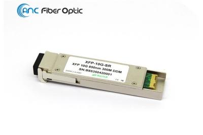 Chine Module optique 10G XFP-SR XFP millimètre 850nm 300m d'émetteur-récepteur de HP Alcatel Cisco à vendre