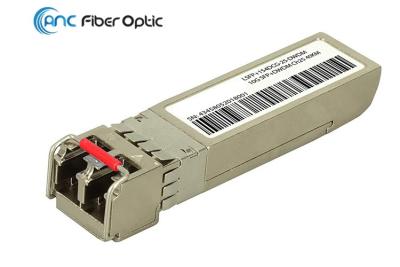 China Duplex LC-Verbindungsstück des Wacholderbusch-kompatibles Faser-Optiktransceiver-10G SFP+ zu verkaufen