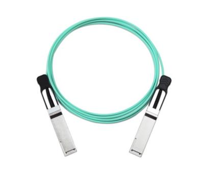 China cable óptico activo el 1m Cisco QSFP-H40G-AOC1M de 40G QSFP+ AOC compatible en venta