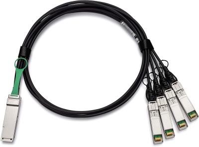 China de Kabel4x25g SFP28 Passief van 100GBASE AOC DAC tot 5 Meters Volgzame van ROHS Te koop