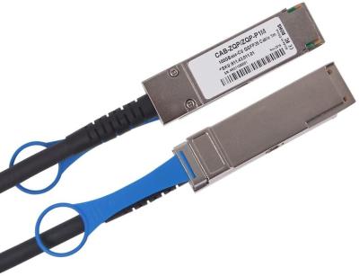 China direto do cabo de 100G QSFP28 AOC DAC unido 7 medidores interferência de 100GBASE-CR4 de baixa à venda