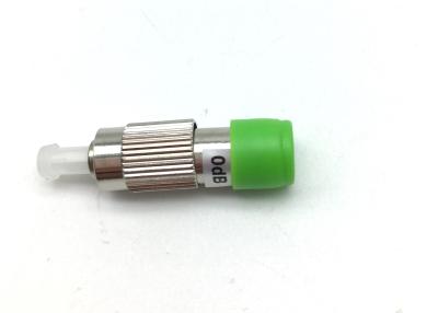 China FC/UPC Male To FC/APC Female 1310nm Fiber Optic Attenuator for sale