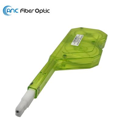 China MTP MPO Fiber Optic Cleaning Products One Click Cleaning Pen for sale