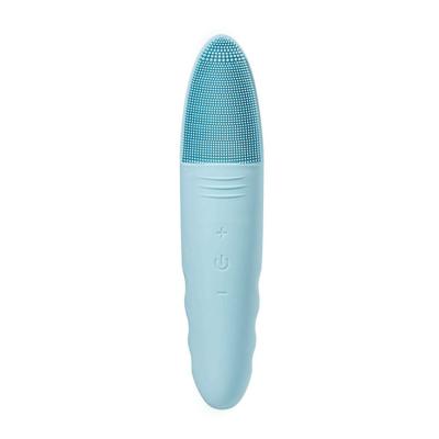 China Electric Adjustable Facial Deep Decontamination Brush Factory Supply Portable Electric Massager Deep Cleaning Brush Cleaning Instrument for sale