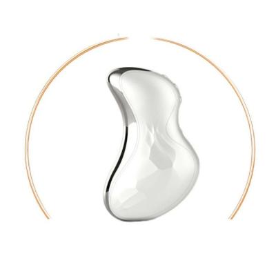 China China Manufacture Metal Electric Gua Sha Instrument Facial Contour Modify Massager Gua Sha Massager for sale