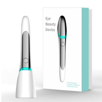 China Anti-puffiness seller supply electric fast charging eye beauty device wireless eye care beauty device for sale