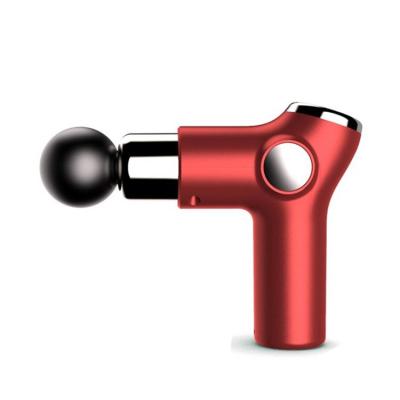 China Compact and Portable Design Profession Handheld Massage Machine Deep Tissue Massage Gun for Massage Relaxation for sale