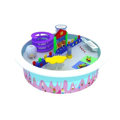 China Neutral Children Outdoor Games or indoor games water play table amusement equipment for sale