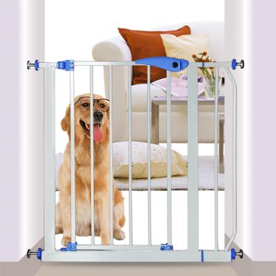 China Sustainable Portable Folding Safety Baby Fence For Dogs And Cats Guard Magic Mesh Dog Safe Baby Gate for sale